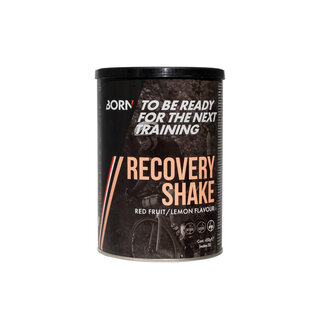 Born Sportvoeding Born Recovery Shake Red Fruit / Lemon