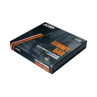 Born Sportvoeding Born Gummy Bar Multifruit / Caffeine