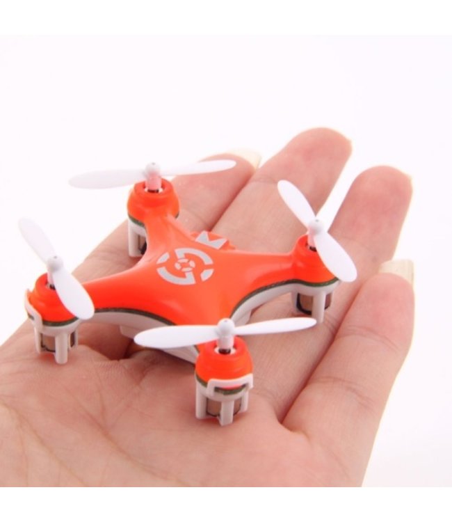 Cheerson Cheerson cx10 mini drone oranje