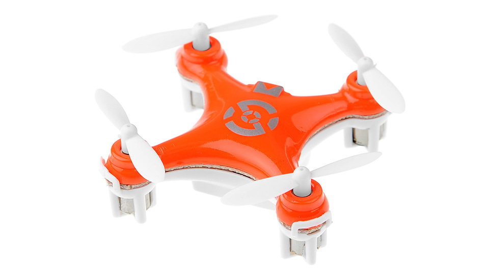 Wetenschap postkantoor attent Cheerson cx10 mini drone - Quadcopter-shop