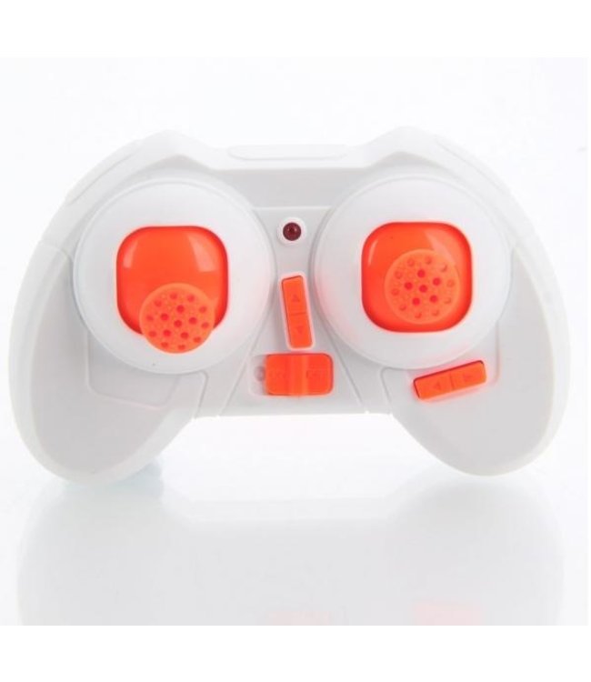 Cheerson cx10 mini drone oranje nu gratis extra propeller beschermer