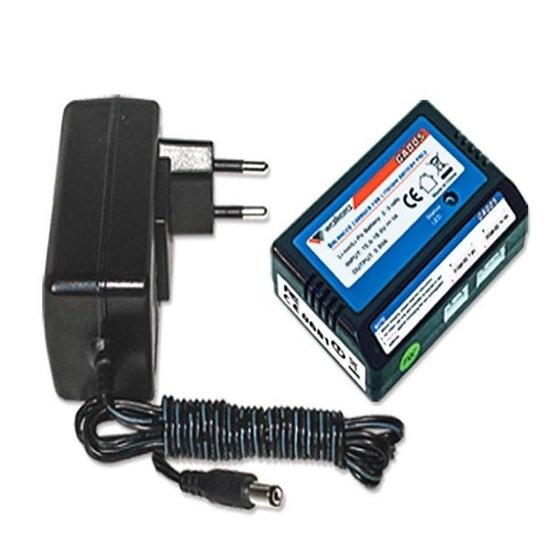 Walkera Walkera oplader z-23 ga005 afbeelding
