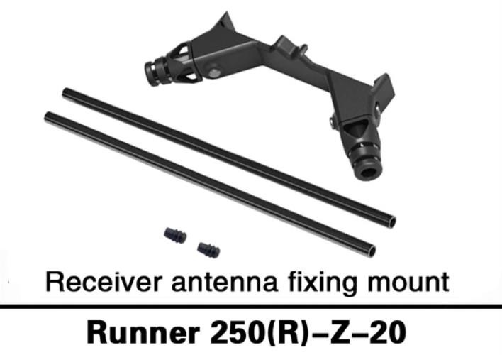Walkera Walkera Runner 250(R)-Z-20 Receiver antenna fixing mount afbeelding