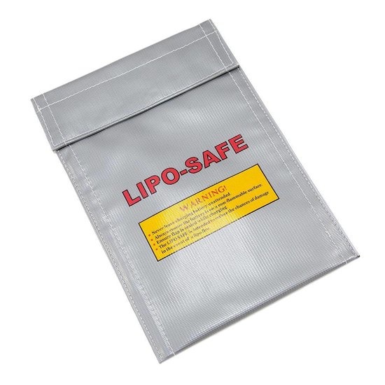 Lipo bag 18x22 cm afbeelding