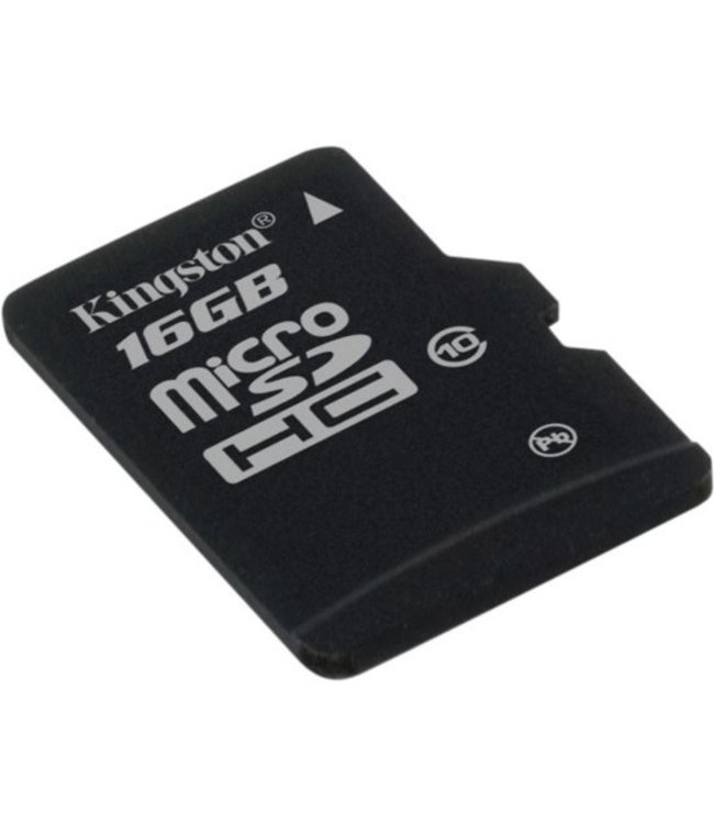 Kingston Micro 16 gb sd kaart -