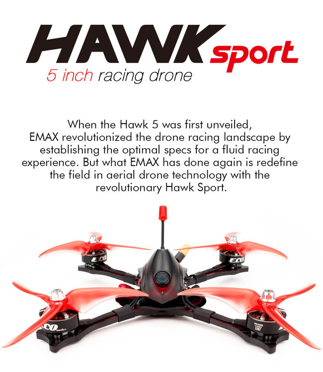 EMAX Hawk Sport