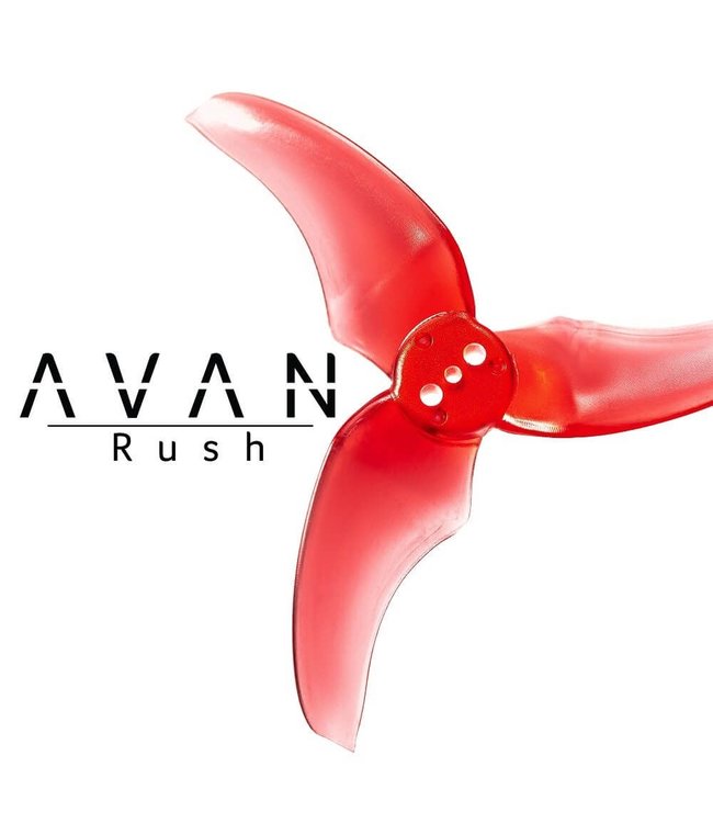 Emax AVAN Rush 2.5 Inch 3 Blade Propeller 2 pair