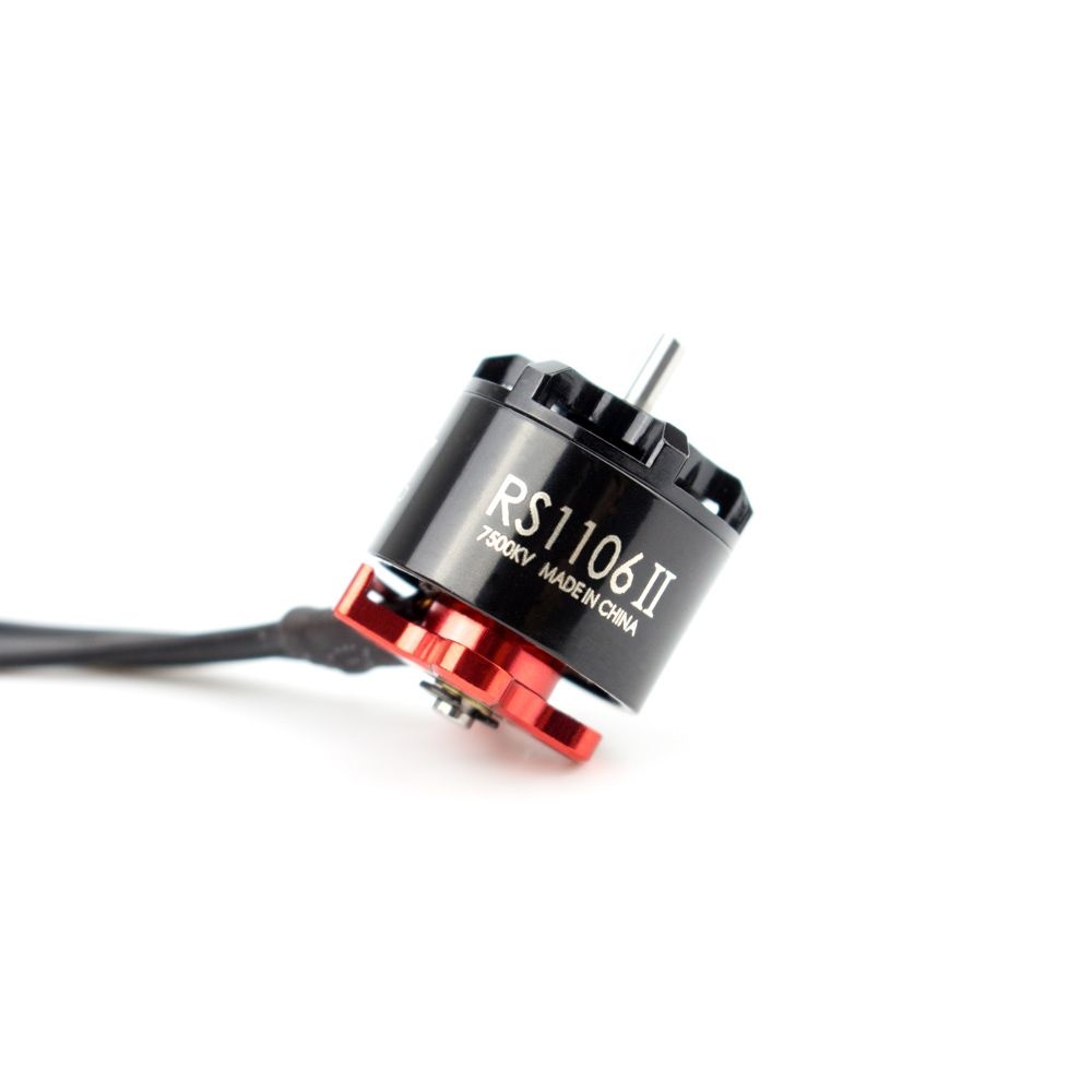 Emax Emax RS1106 II 7500KV Micro Brushless Motor afbeelding