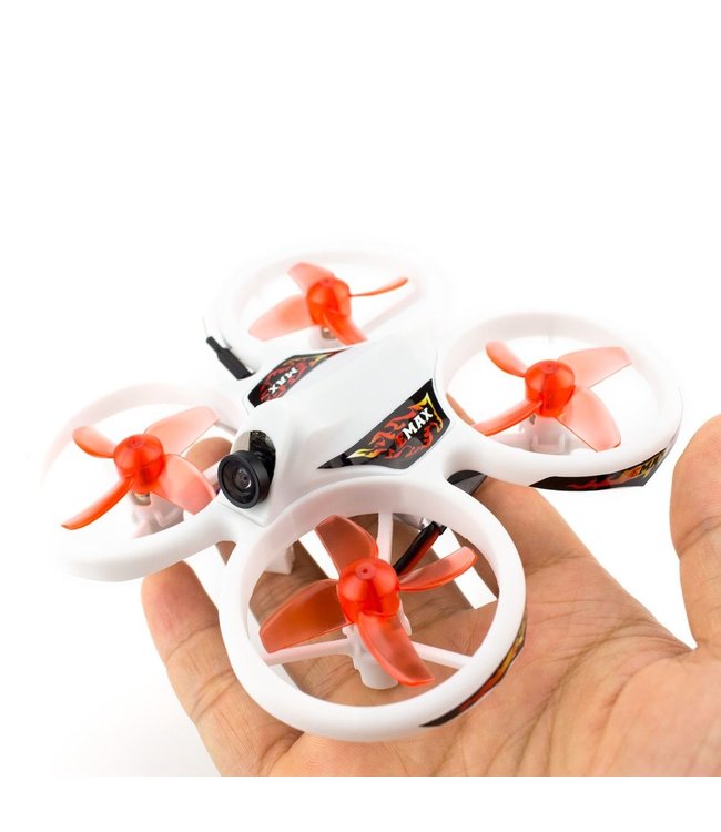 Emax EZ Pilot Beginner Indoor FPV race drone met gratis extra propellers