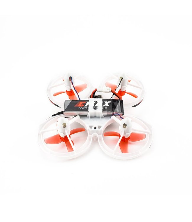 Emax EZ Pilot Beginner Indoor FPV race drone - 2 extra gratis accu's
