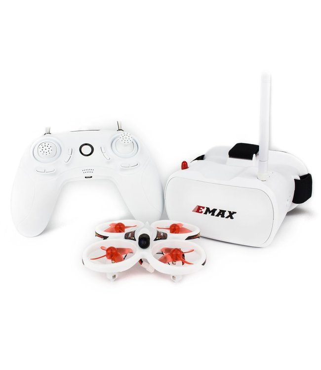Emax EZ Pilot Beginner Indoor FPV race drone met gratis extra propellers