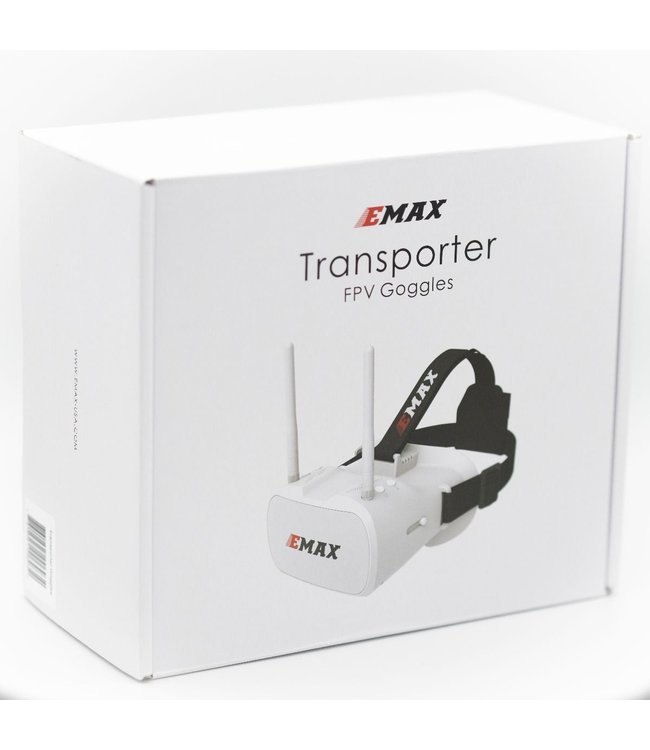 EMAX fpv goggle Transporter 5,8G