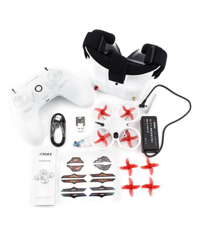 Emax EZ Pilot Beginner Indoor FPV race drone - DDA