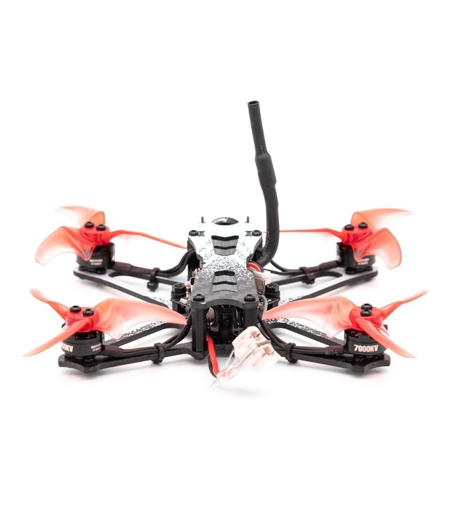 Tinyhawk 2 Freestyle 2,5 inch racedrone FPV set + gratis stickerset + velcro strap