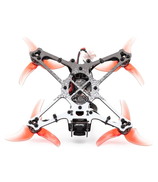 Tinyhawk 2 Freestyle 2,5 inch racedrone FPV set + gratis stickerset + velcro strap
