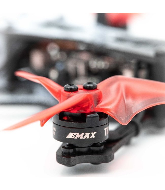 Tinyhawk 2 Freestyle 2,5 inch racedrone FPV set + gratis stickerset + velcro strap