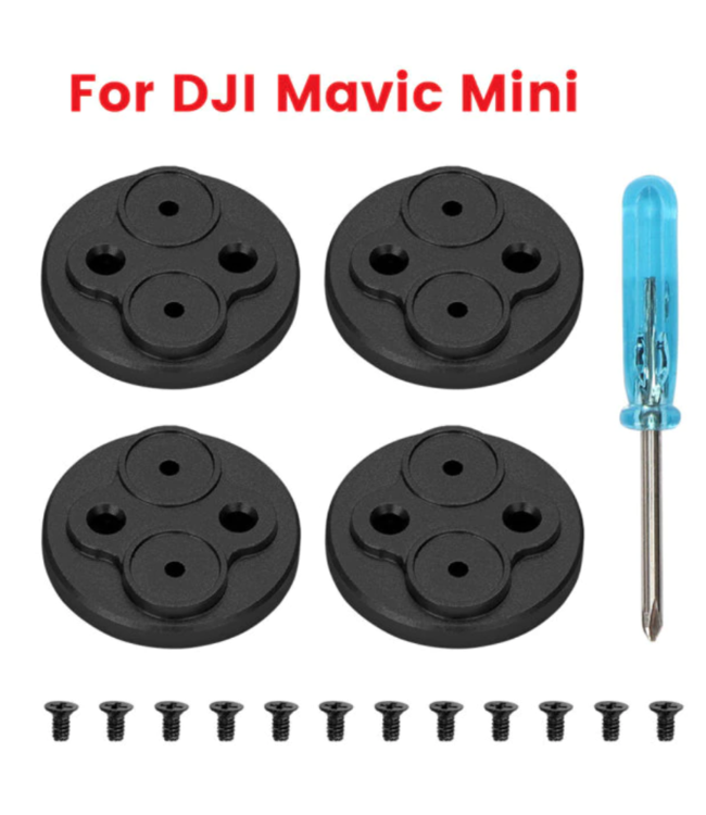 DJI mavic mini/mini 2 motor cover cap