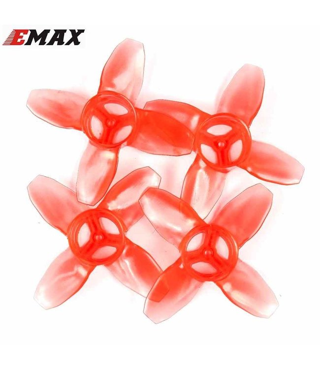 Emax Tinyhawk II+III (Indoor) FPV Racing Drone propeller set
