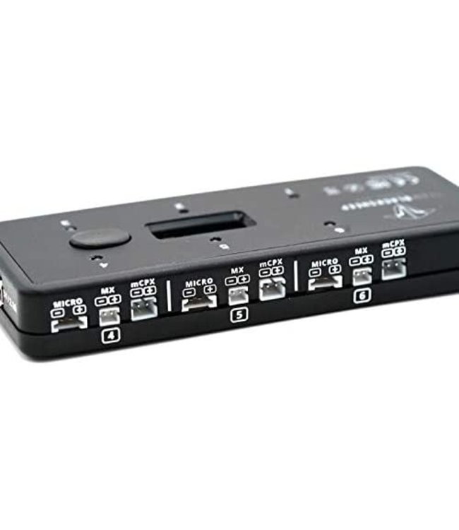 Team Black Sheep 1s lipo accu lader V2