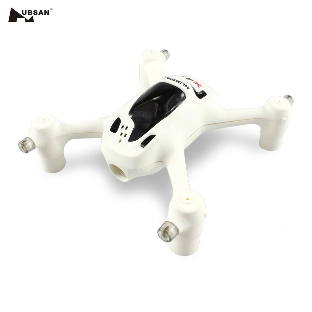 Hubsan Hubsan X4 h107D Plus fpv body afbeelding