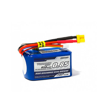 Turnigy Turnigy 850mah 4s 60c lipo accu