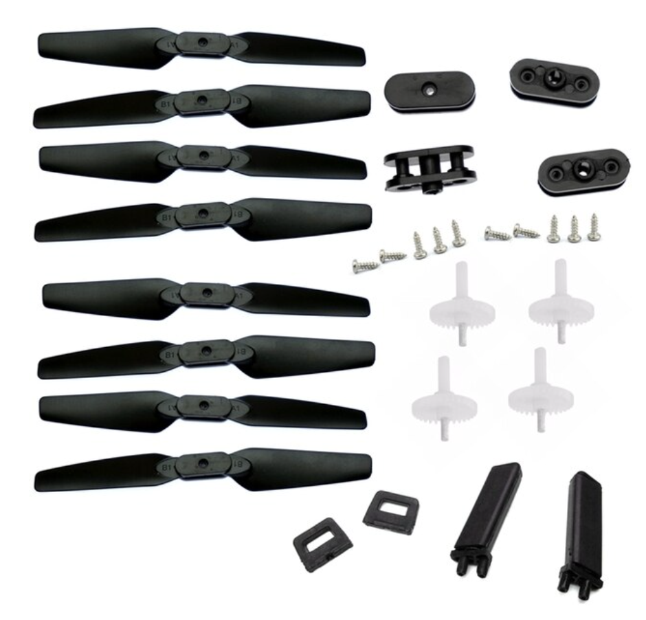 Eachine Eachine E58 PRO crash pack afbeelding