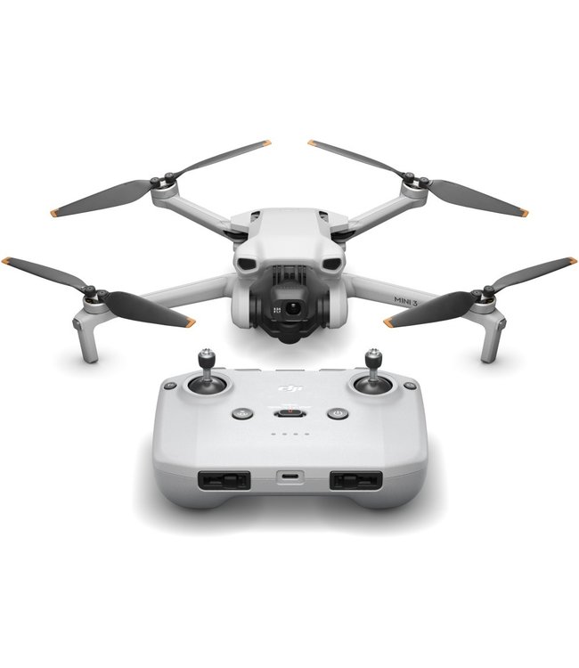 DJI Mini 3  + RC n1 controller