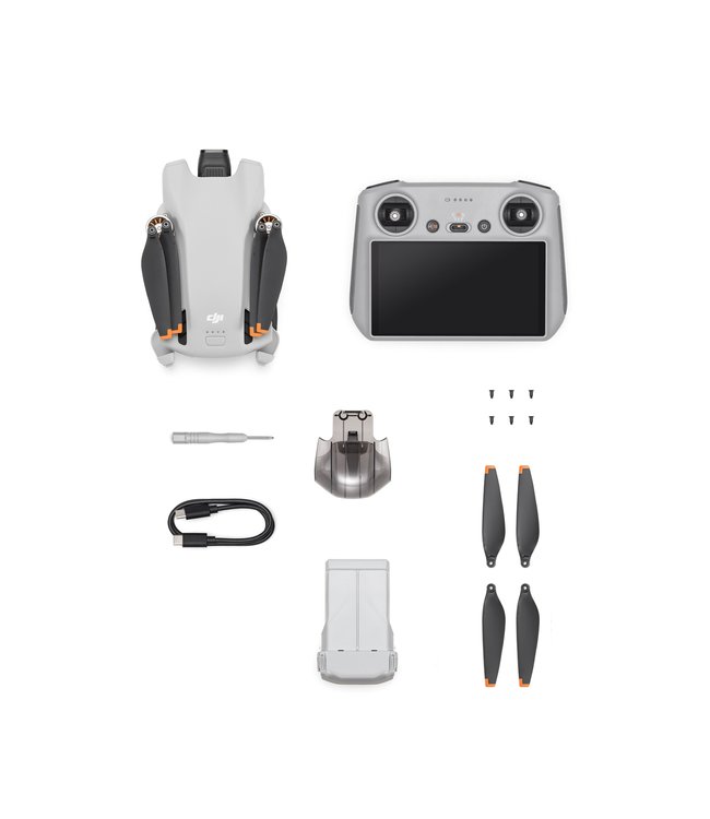 DJI Mini 3 + Smart Controller C0