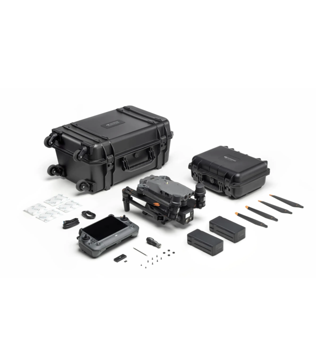 DJI Matrice 30T, thermo drone met gratis extra accu's