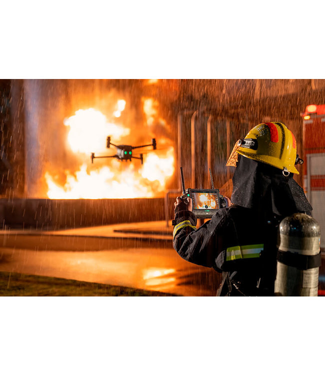 DJI Matrice 30T, thermo drone met gratis extra accu's