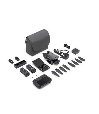 DJI DJI Mavic 3 Pro - Fly More Combo - incl. DJI RC Pro controller