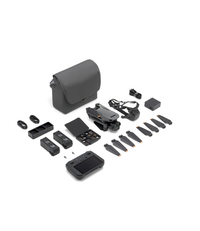 DJI Mavic 3 Pro - Fly More Combo - incl. DJI RC Pro controller