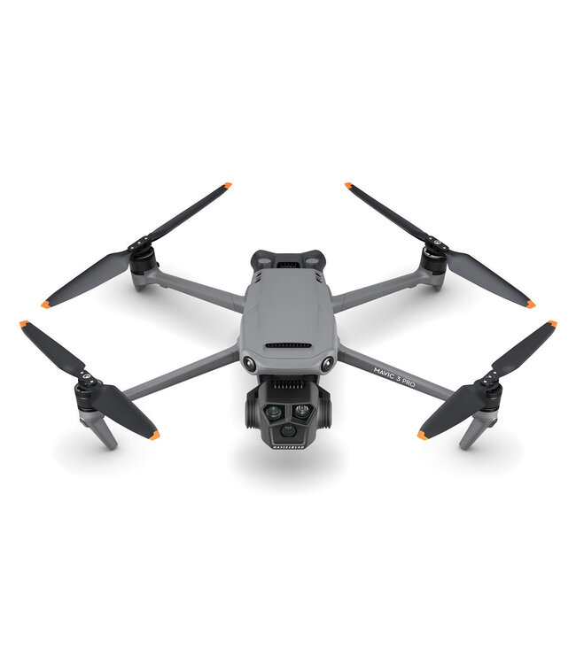 DJI Mavic 3 Pro - Fly More Combo - incl. DJI RC Pro controller