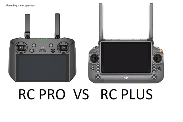 rc pro vs rc plus