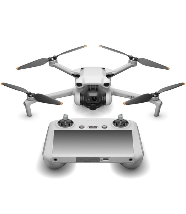 DJI Mini 3 + Smart Controller - DDA
