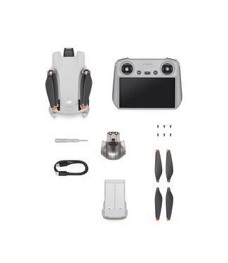 DJI DJI Mini 3 + Smart Controller - DDA
