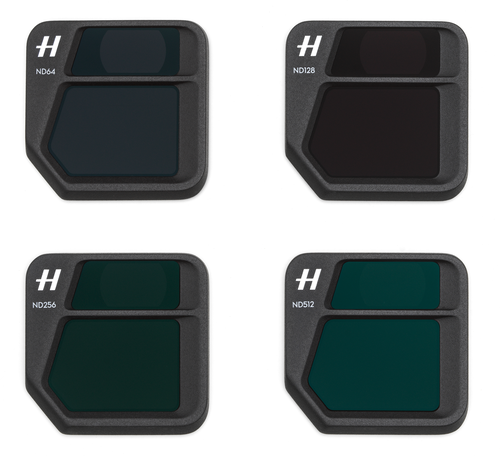DJI DJI Mavic 3 ND Filters Set (ND64\128\256\512) afbeelding