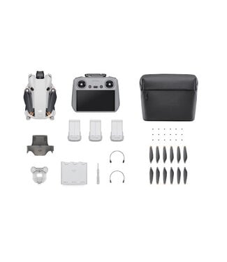 DJI DJI Mini 4 PRO- Fly More Combo- incl RC331 (RC2) remote controller