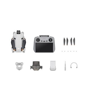 DJI DJI Mini 4 PRO - incl RC331 (RC2) remote controller DDA