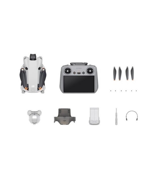 DJI Mini 4 PRO - incl RC331 (RC2)  remote controller  DDA