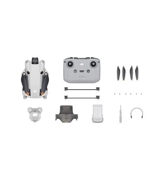 DJI DJI Mini 4 PRO - incl RC151 remote controller DDA