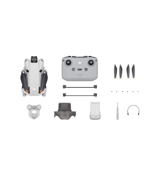 DJI Mini 4 PRO - incl RC151 remote controller  DDA