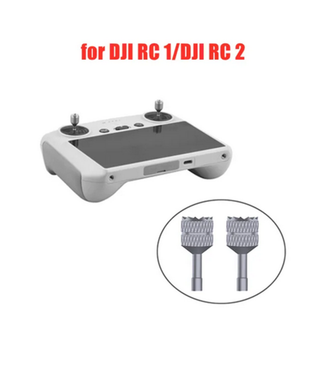 DJI Joystick- sticks voor Mavic 3/Air 3/Mini/2/Se/Air/Mini 3 Pro/Mini 4 Pro