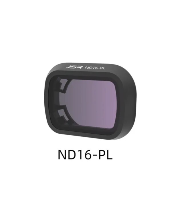 DJI Mini 4 PRO ND 16 PL filter