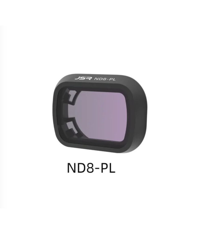 DJI Mini 4 PRO ND 8 PL filter