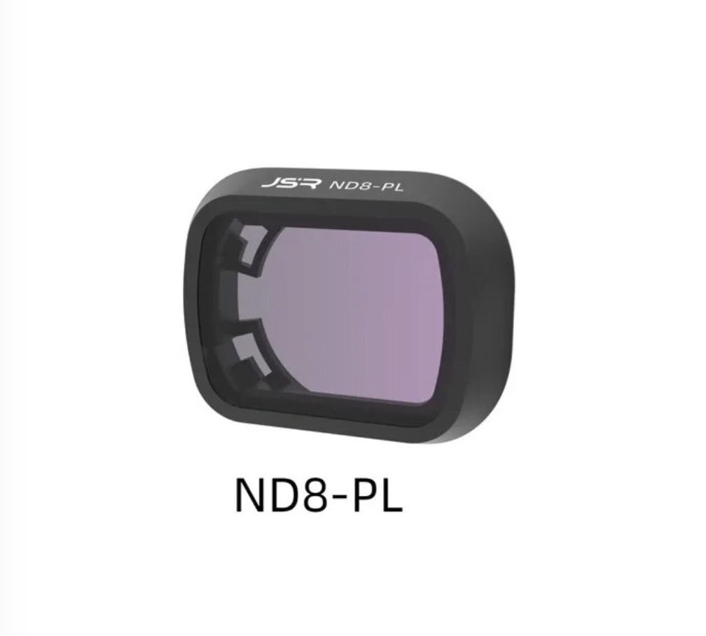 Sunnylife DJI Mini 4 PRO ND 8 PL filter afbeelding