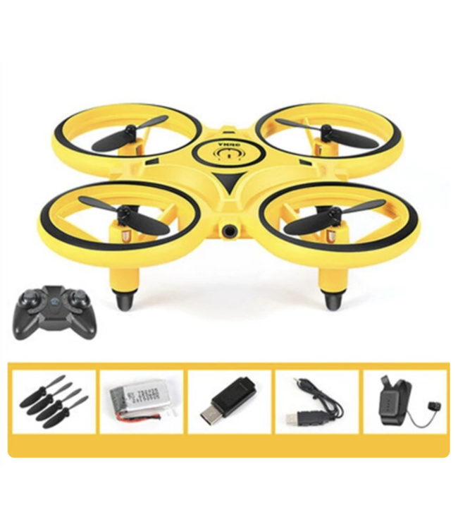 Snaptain Aerocraft mini drone met obstacle avoidance