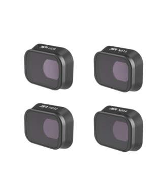 DJI DJI Mini 3 PRO, filter set ND8PL, ND16PL, ND32PL, ND64PL