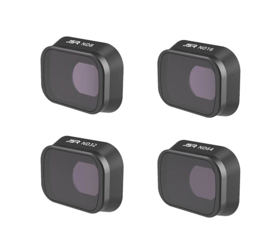 DJI DJI Mini 3 PRO, filter set ND8PL, ND16PL, ND32PL, ND64PL afbeelding