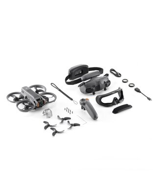 DJI DJI Avata 2 Fly More Combo (Single Battery)